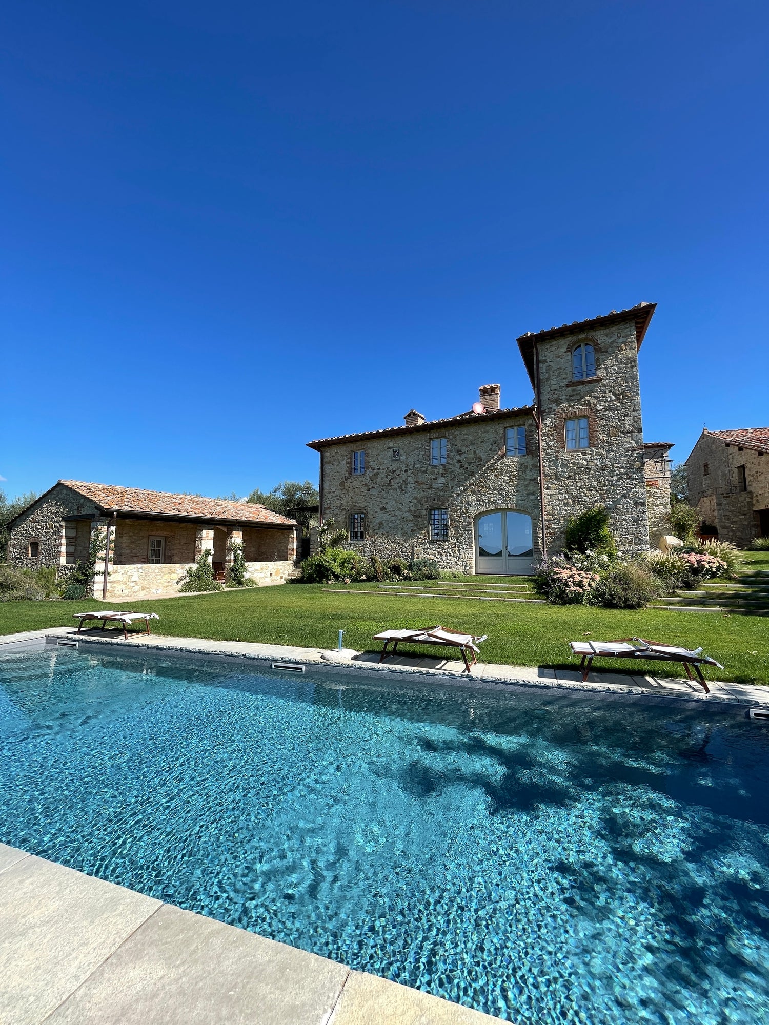 Family Villas Tuscany