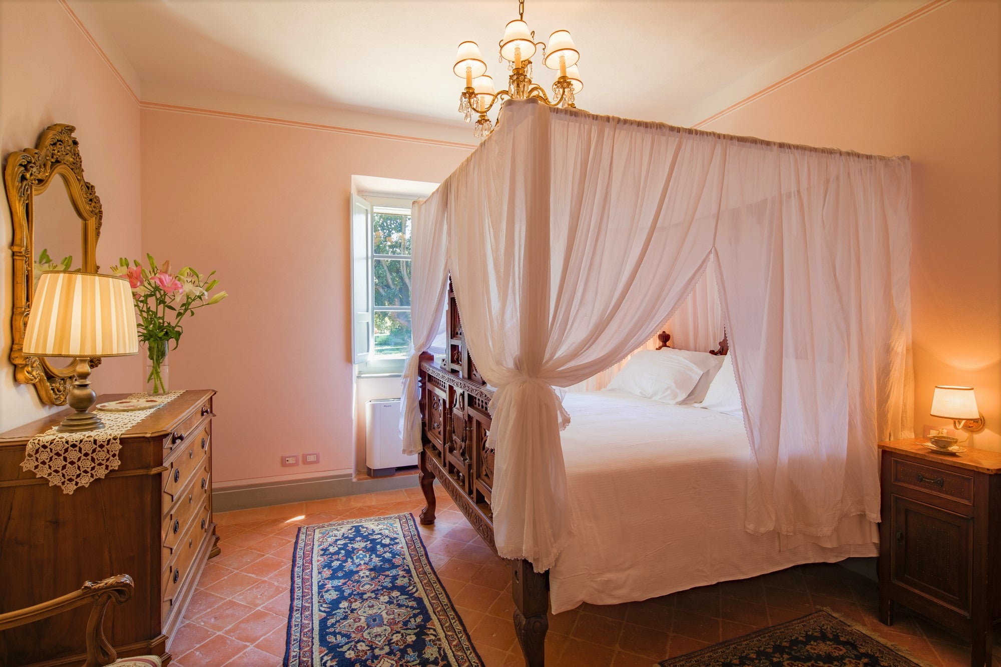 Villa Principe - Luxury villa near Cortona - 9 bedrooms