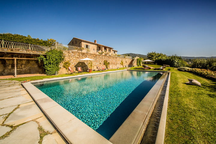 Villa Lago - Cortona villa sleeps up to 14