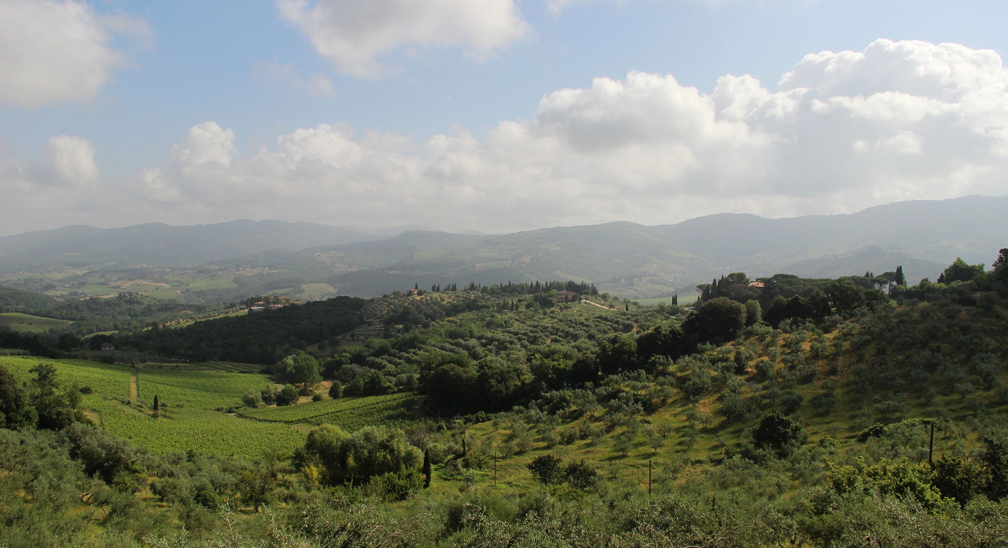 CentoOtto - Villa in Panzano sleeps up to 10 in 5 bedrooms, 5 bathrooms
