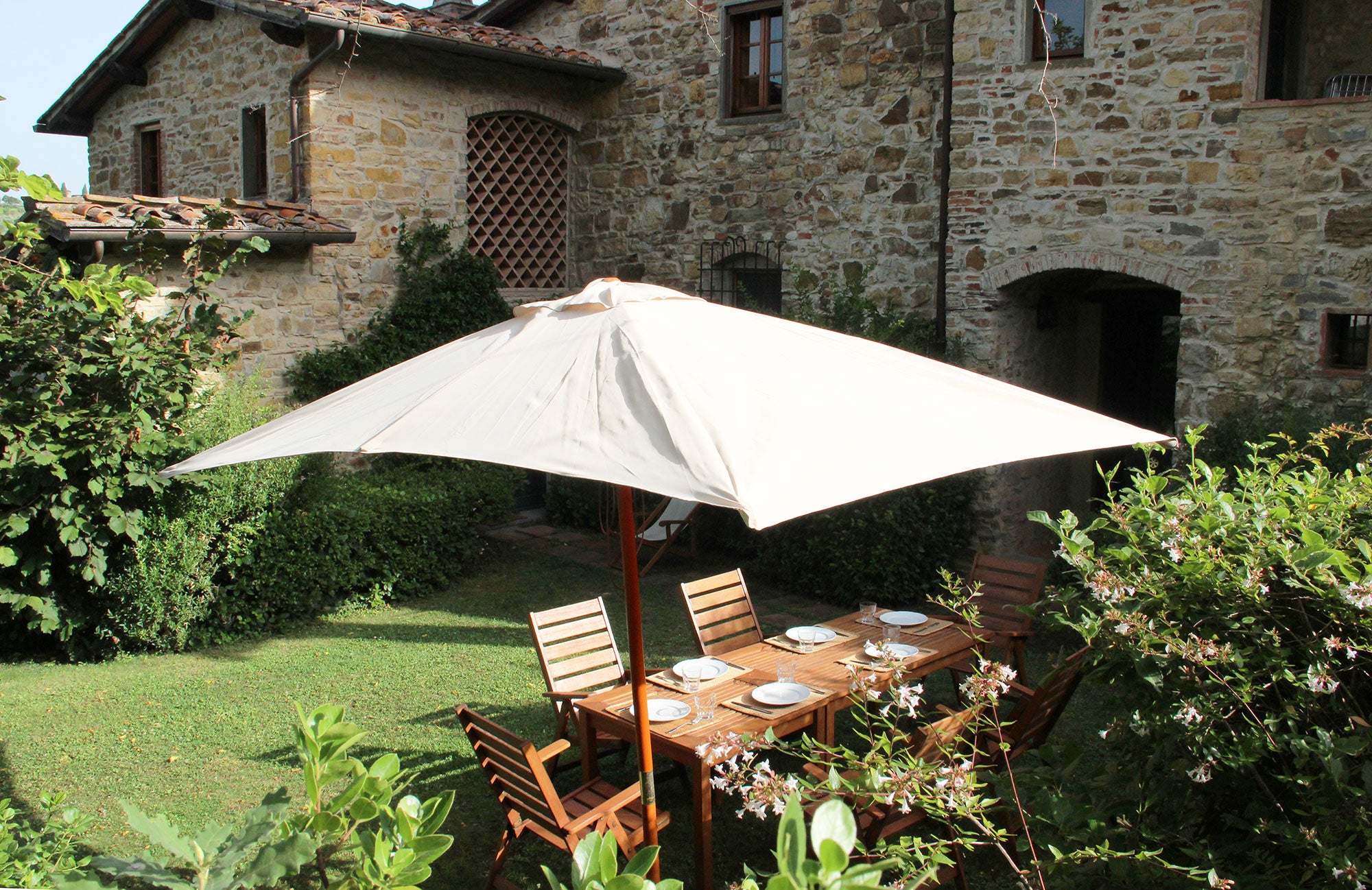 Panzano Vista 18 - Chianti villa sleeps up to 6