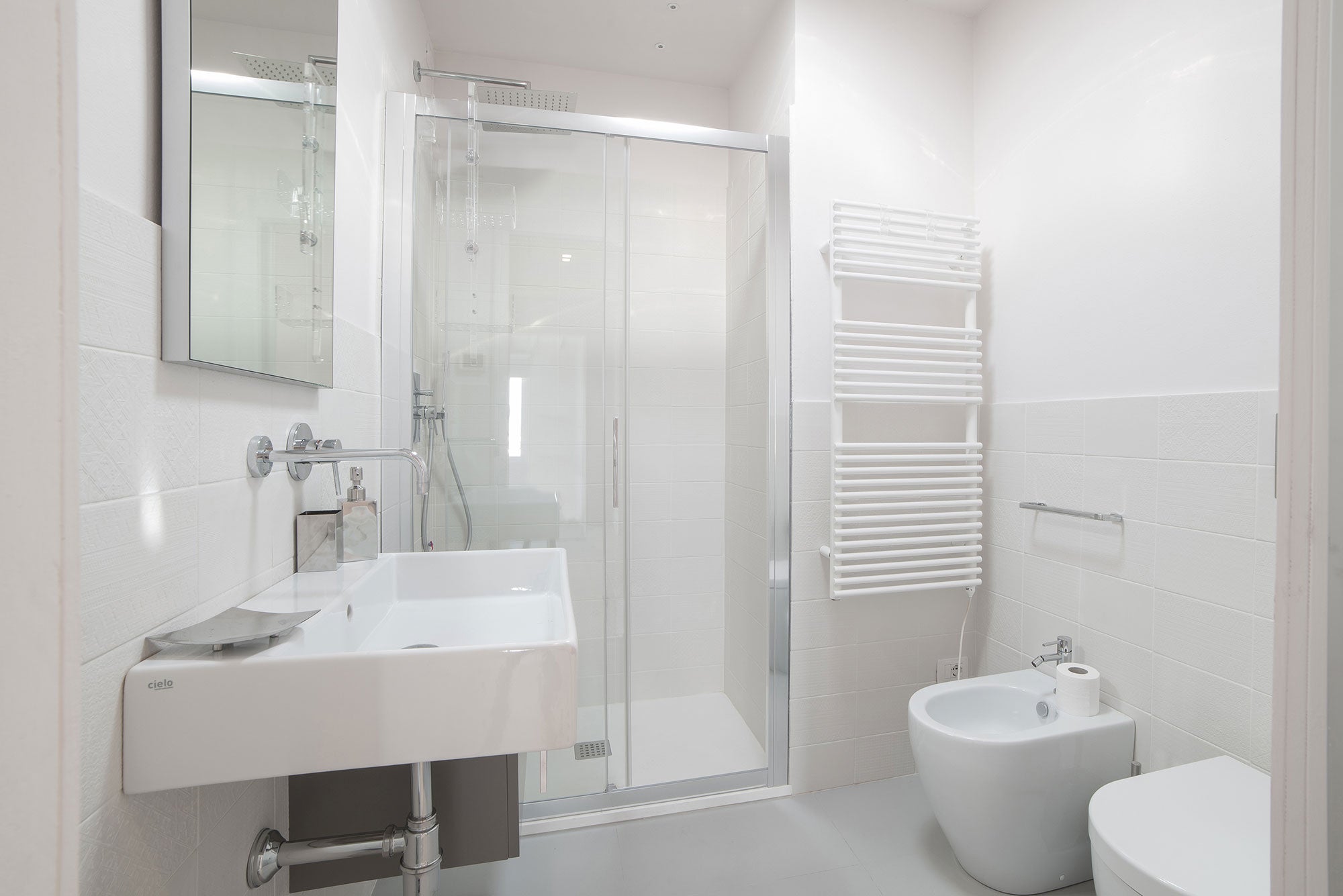 CentoVentiSette - Florence luxury apartment - 4 bedrooms, 3 bathrooms
