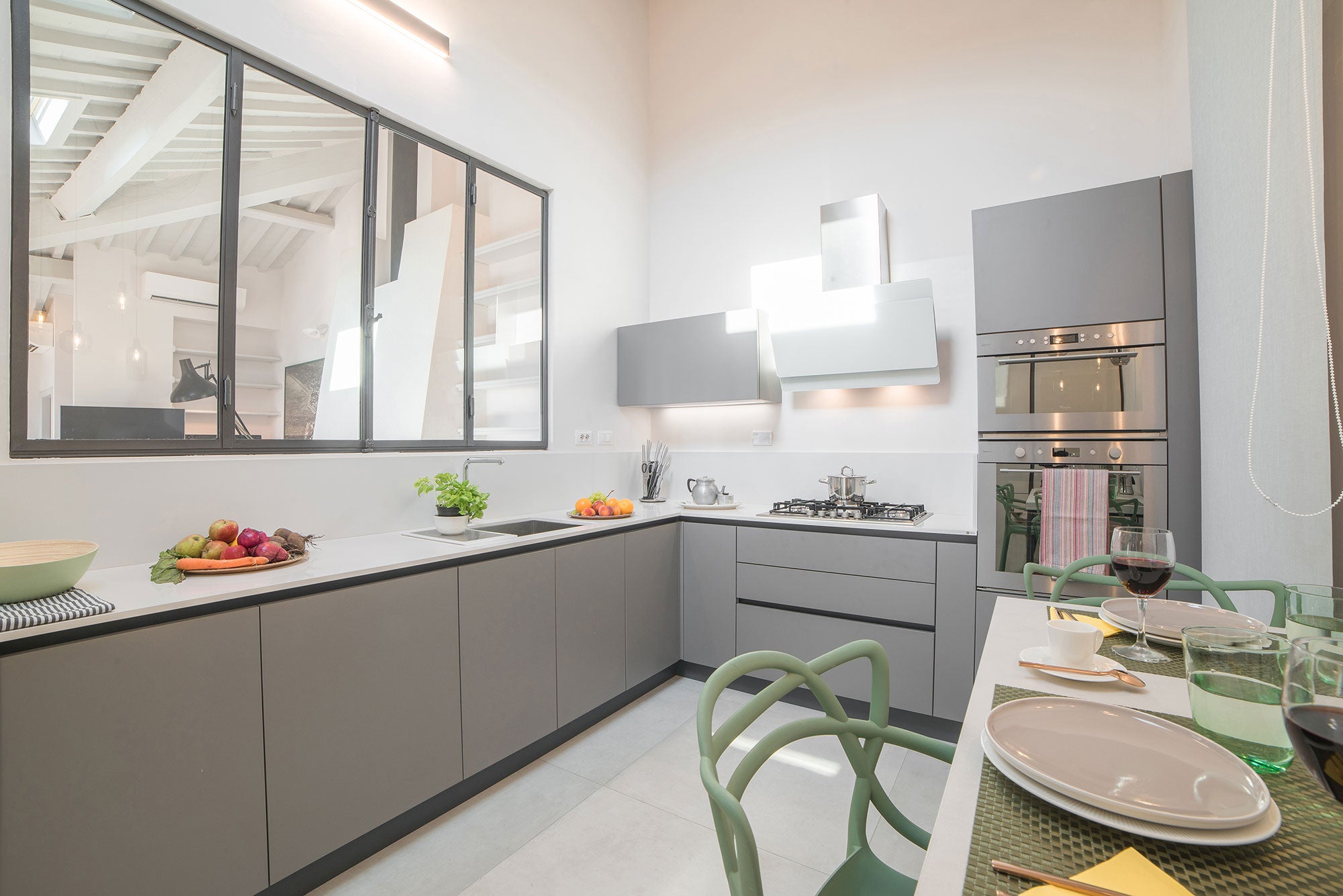 CentoVentiSette - Florence luxury apartment - 4 bedrooms, 3 bathrooms