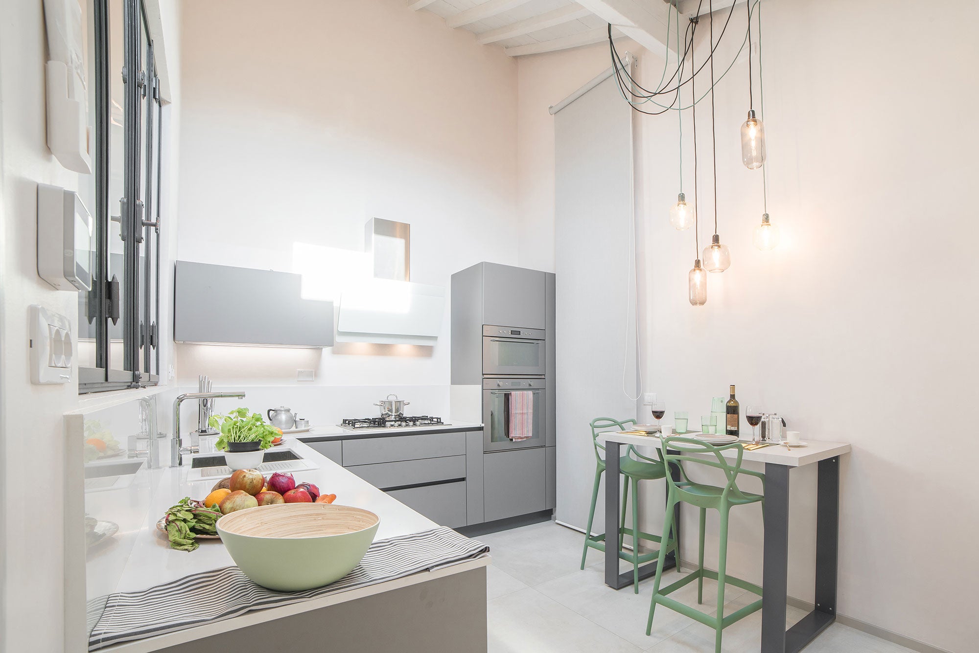 CentoVentiSette - Florence luxury apartment - 4 bedrooms, 3 bathrooms