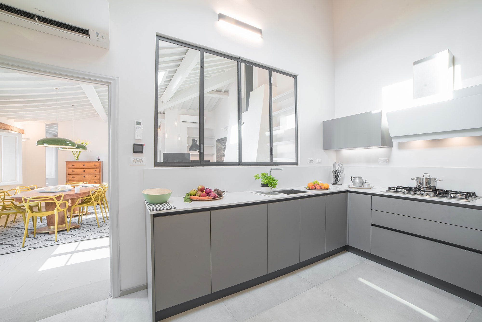 CentoVentiSette - Florence luxury apartment - 4 bedrooms, 3 bathrooms