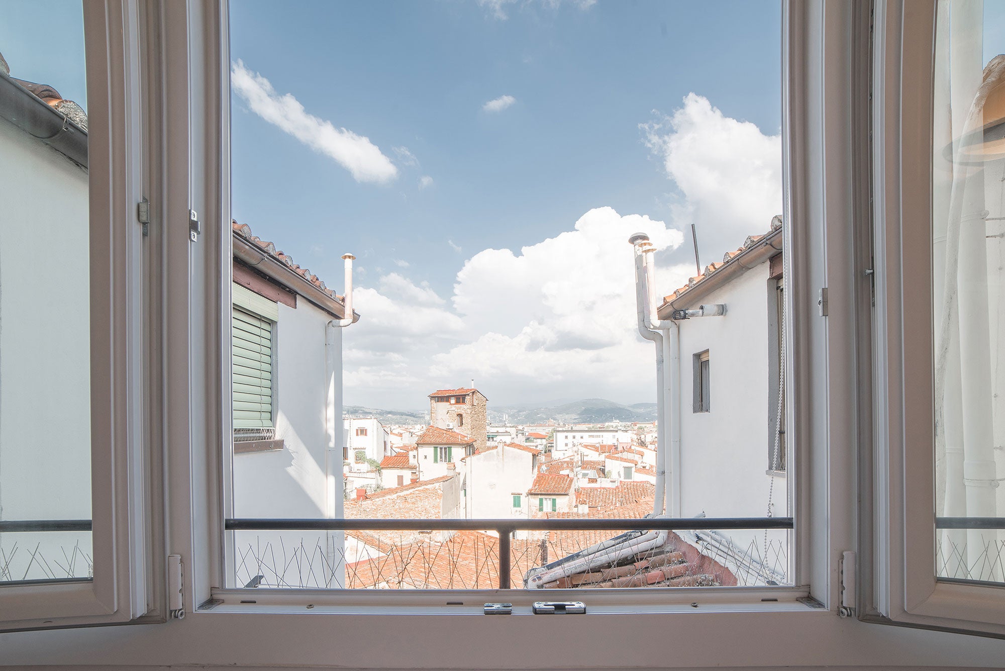 CentoVentiSette - Florence luxury apartment - 4 bedrooms, 3 bathrooms