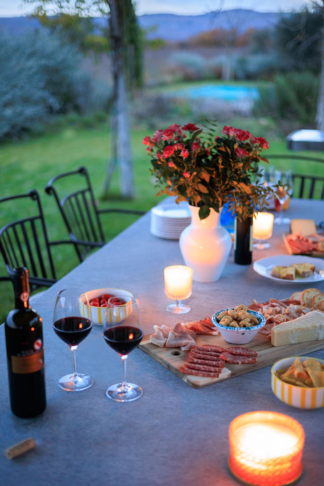CentoTrentoUno - Villa in Chianti sleeps up to 10