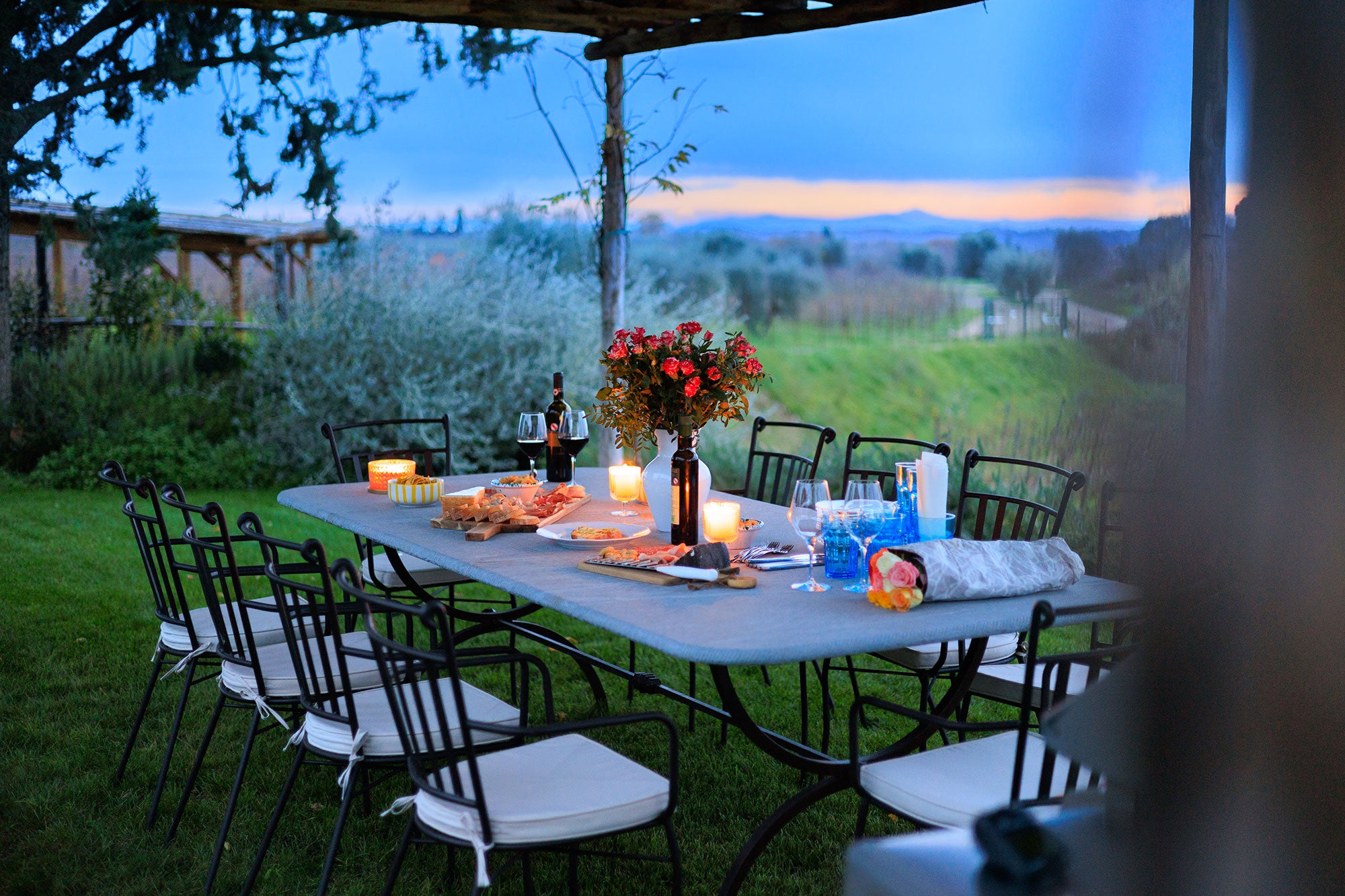 CentoTrentoUno - Villa in Chianti sleeps up to 10