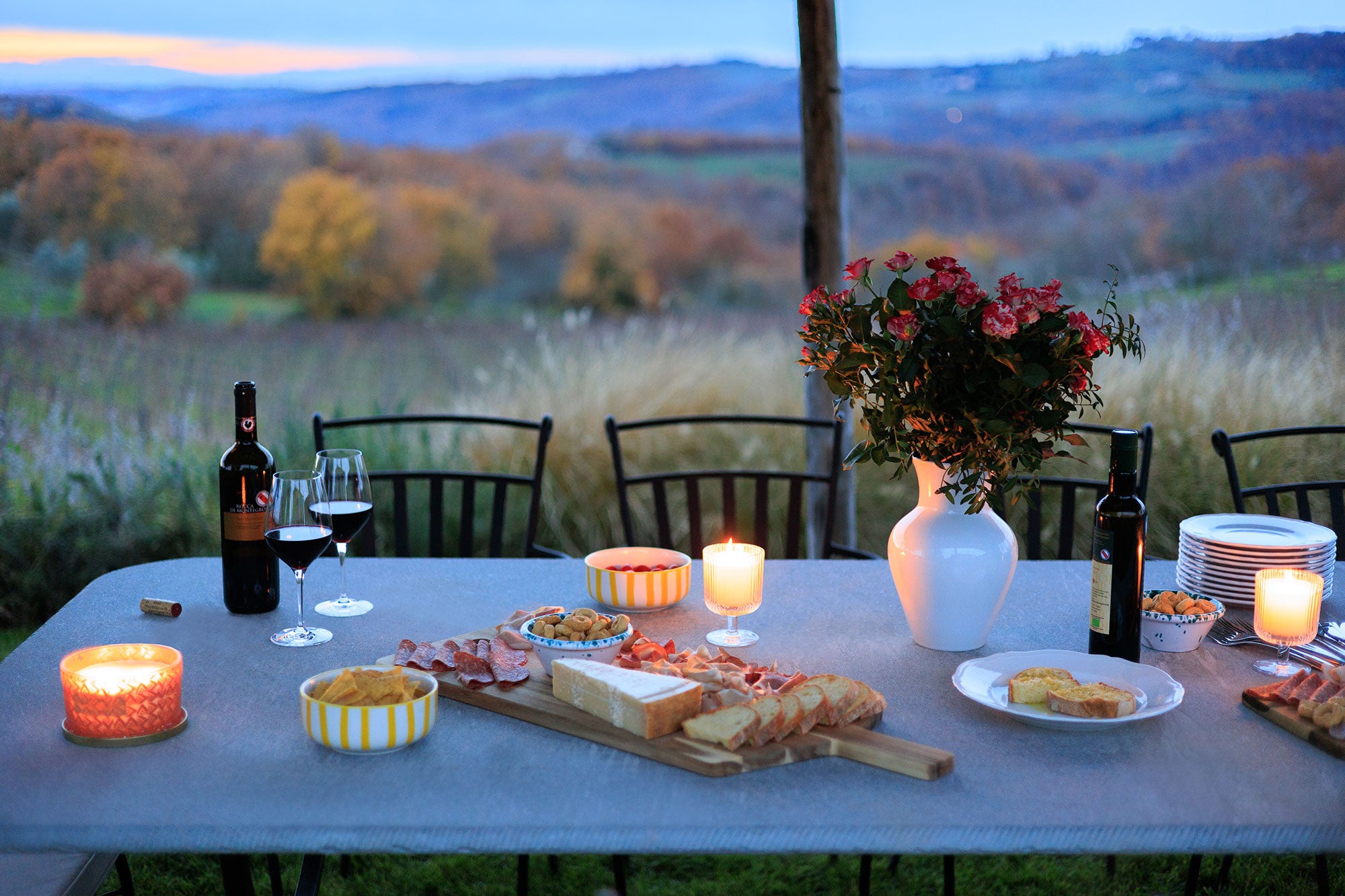 CentoTrentoUno - Villa in Chianti sleeps up to 10