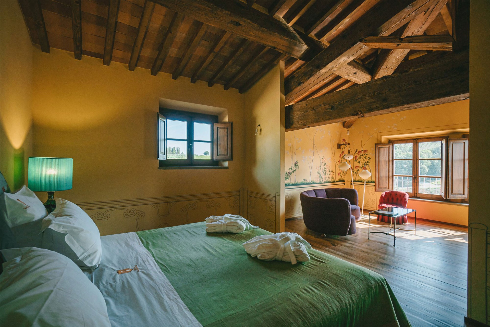 CentoTrentaCinque - Chianti, villa 7 bedrooms sleeps up to 14