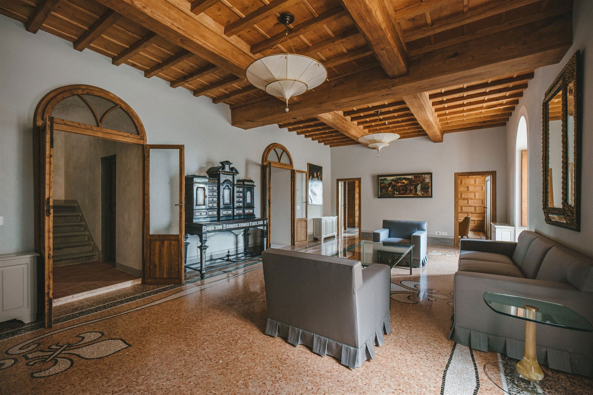 CentoTrentaCinque - Chianti, villa 7 bedrooms sleeps up to 14