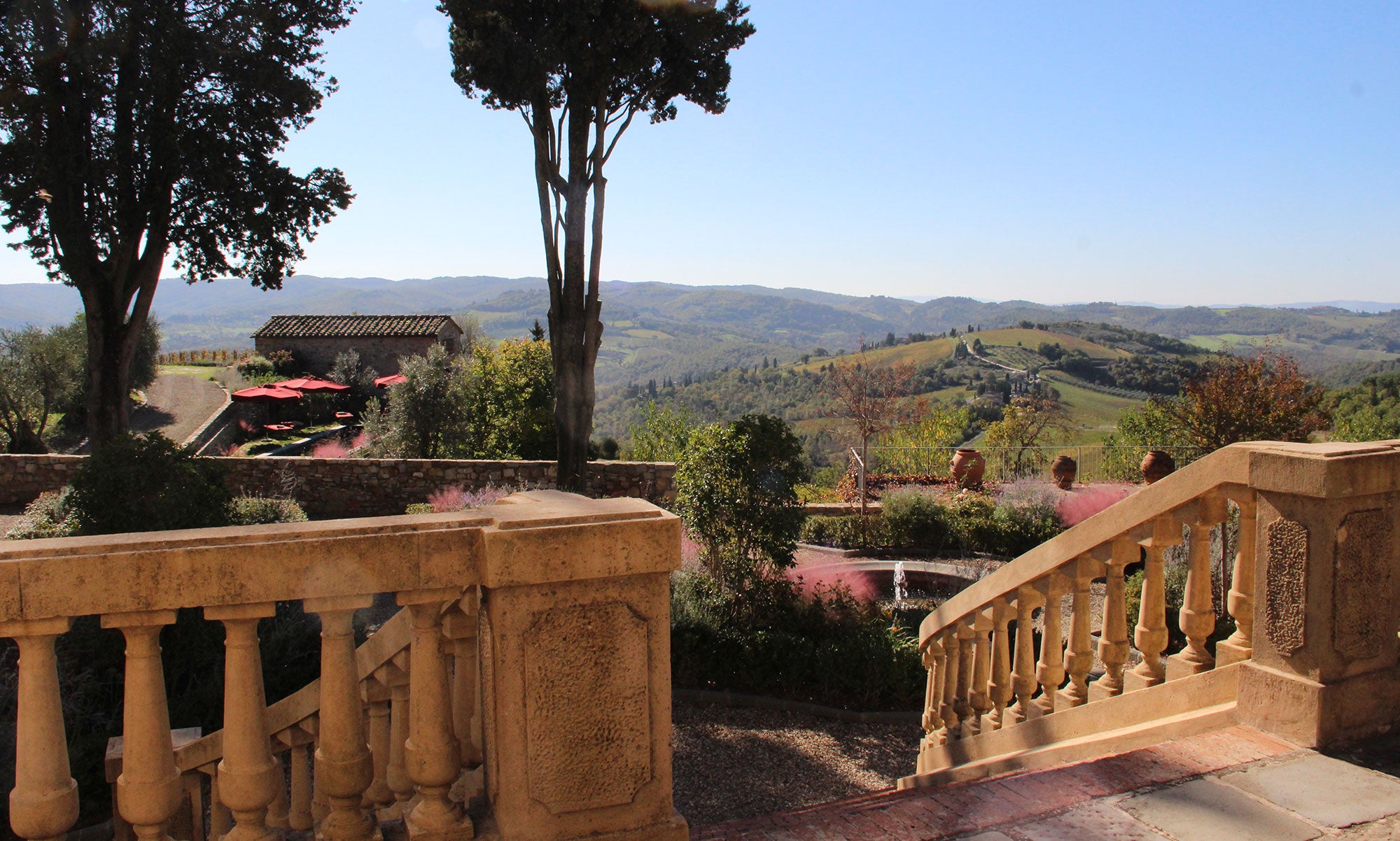 CentoTrentaCinque - Chianti, villa 7 bedrooms sleeps up to 14