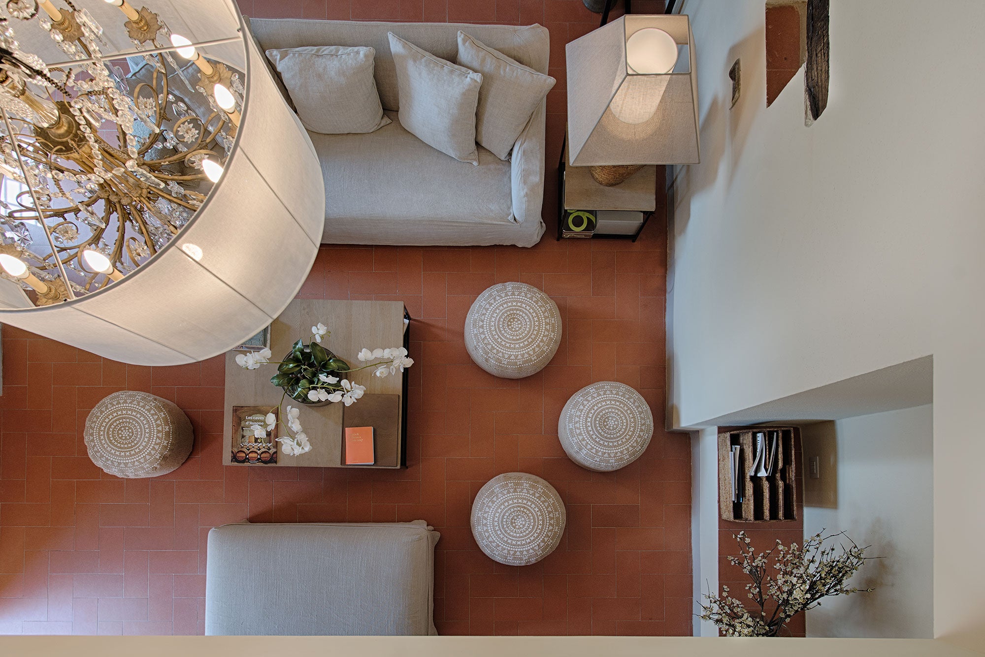 CentoQuarantaSette - Chianti villa - sleeps up to 12 - a/c