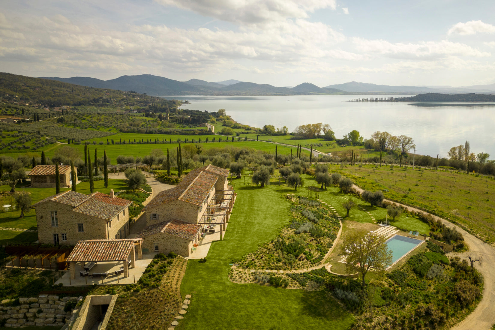 Villa Diama - Tuscany luxury villa 10 bedrooms