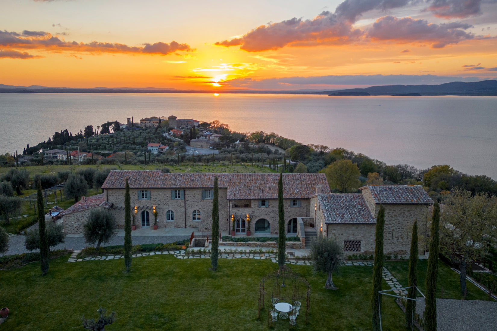 Villa Diama - Tuscany luxury villa 10 bedrooms