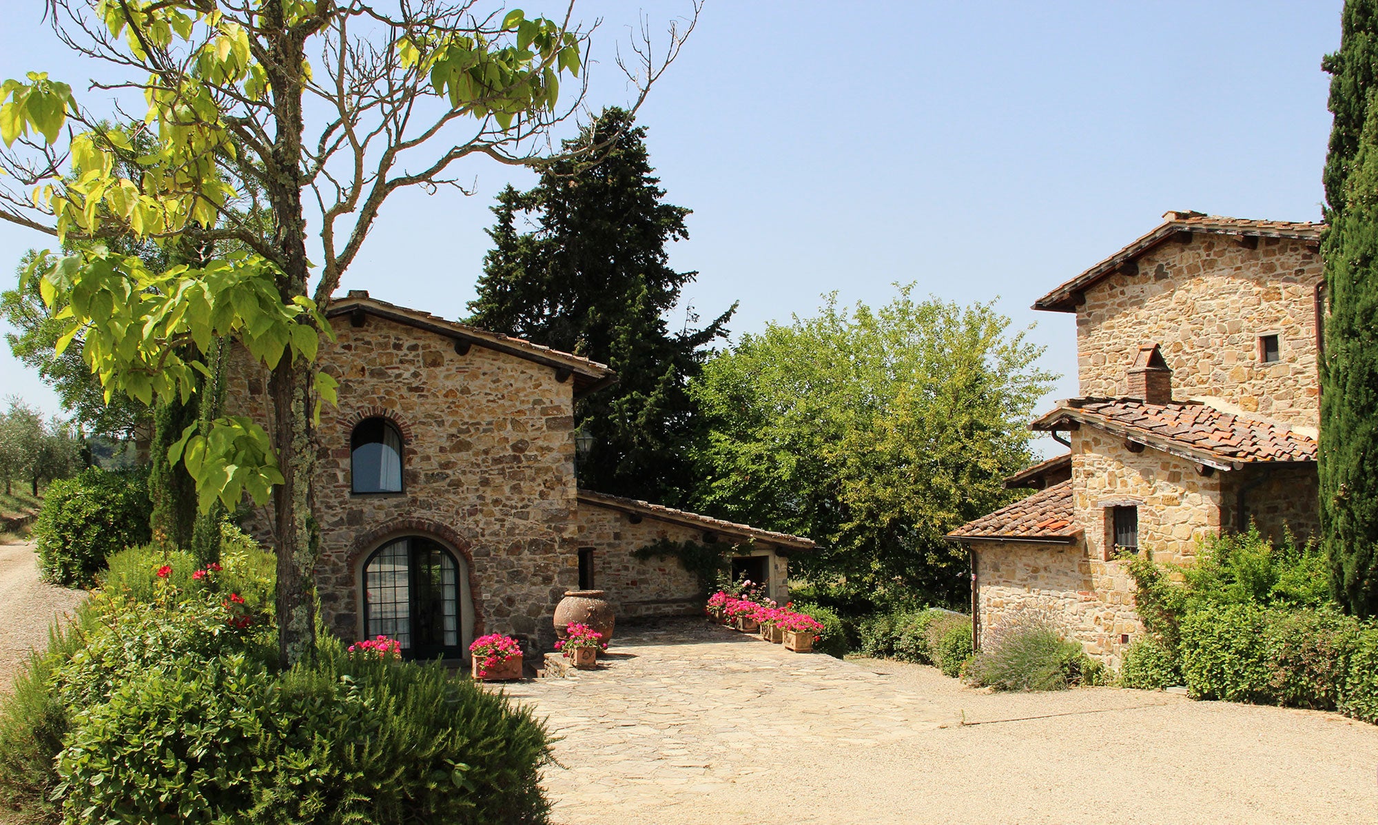 Panzano Vista 19 - sleeps up to 6