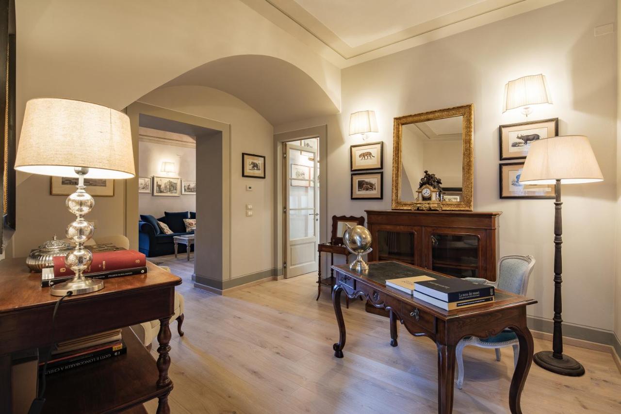 Cortona Lucia - 2 bedroom apartment in historic centre
