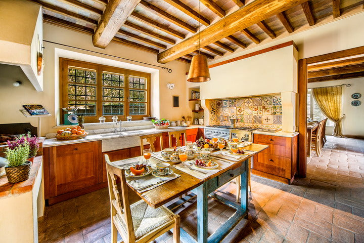 Villa Lago - Cortona villa sleeps up to 14