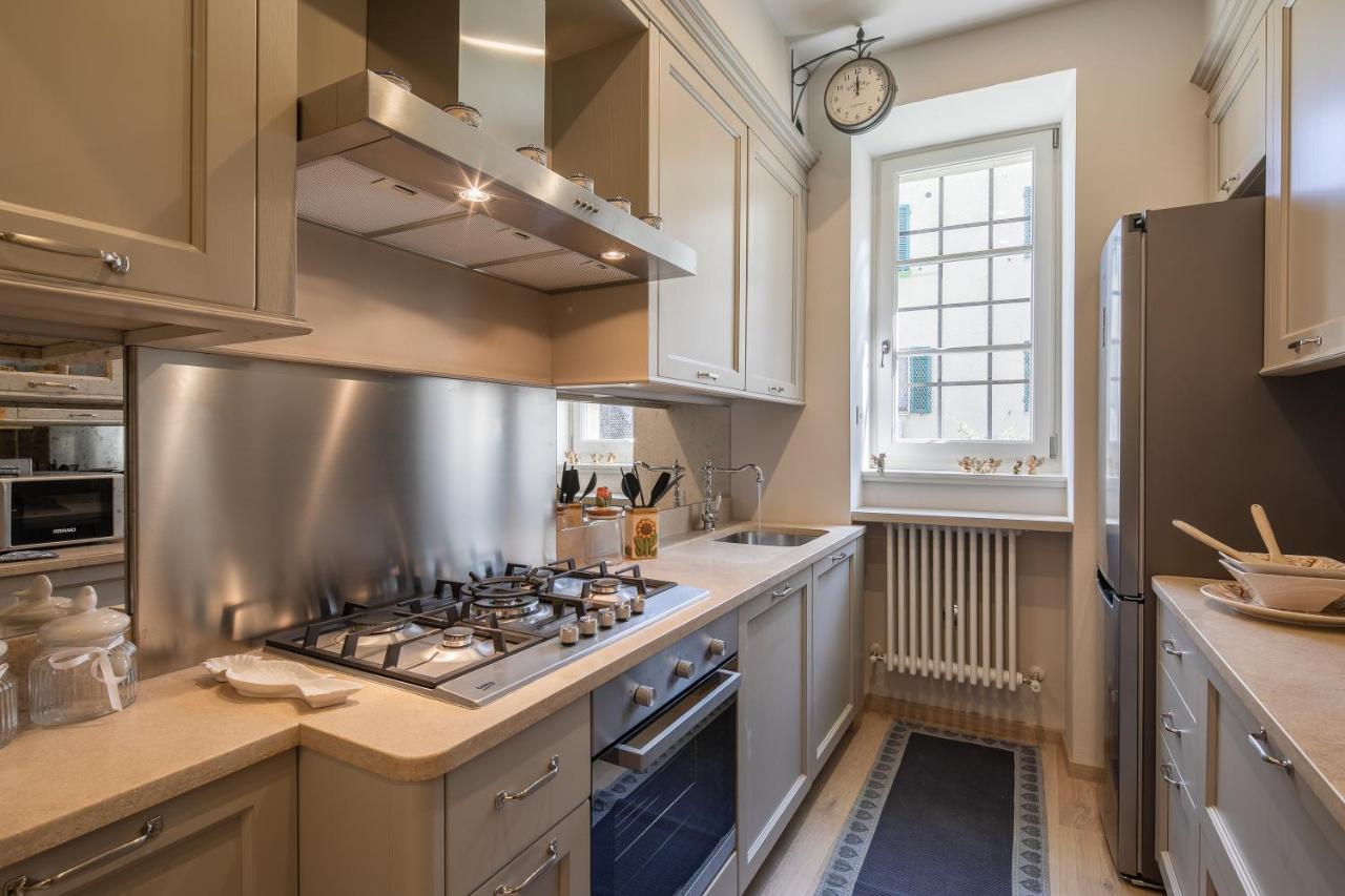 Cortona Lucia - 2 bedroom apartment in historic centre