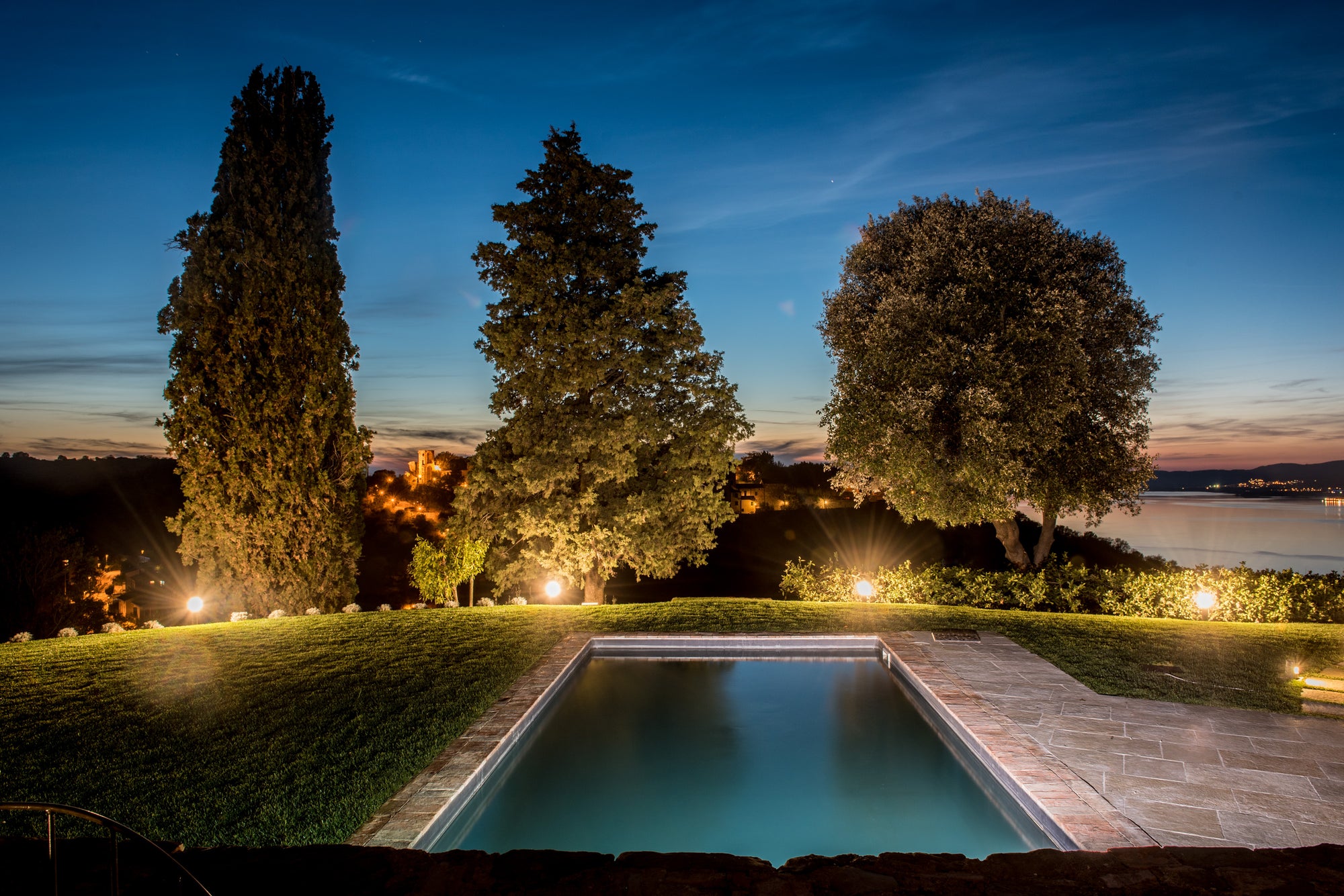 Villa Colona - 4 bedrooms, 4 bathrooms sleeps up to 7