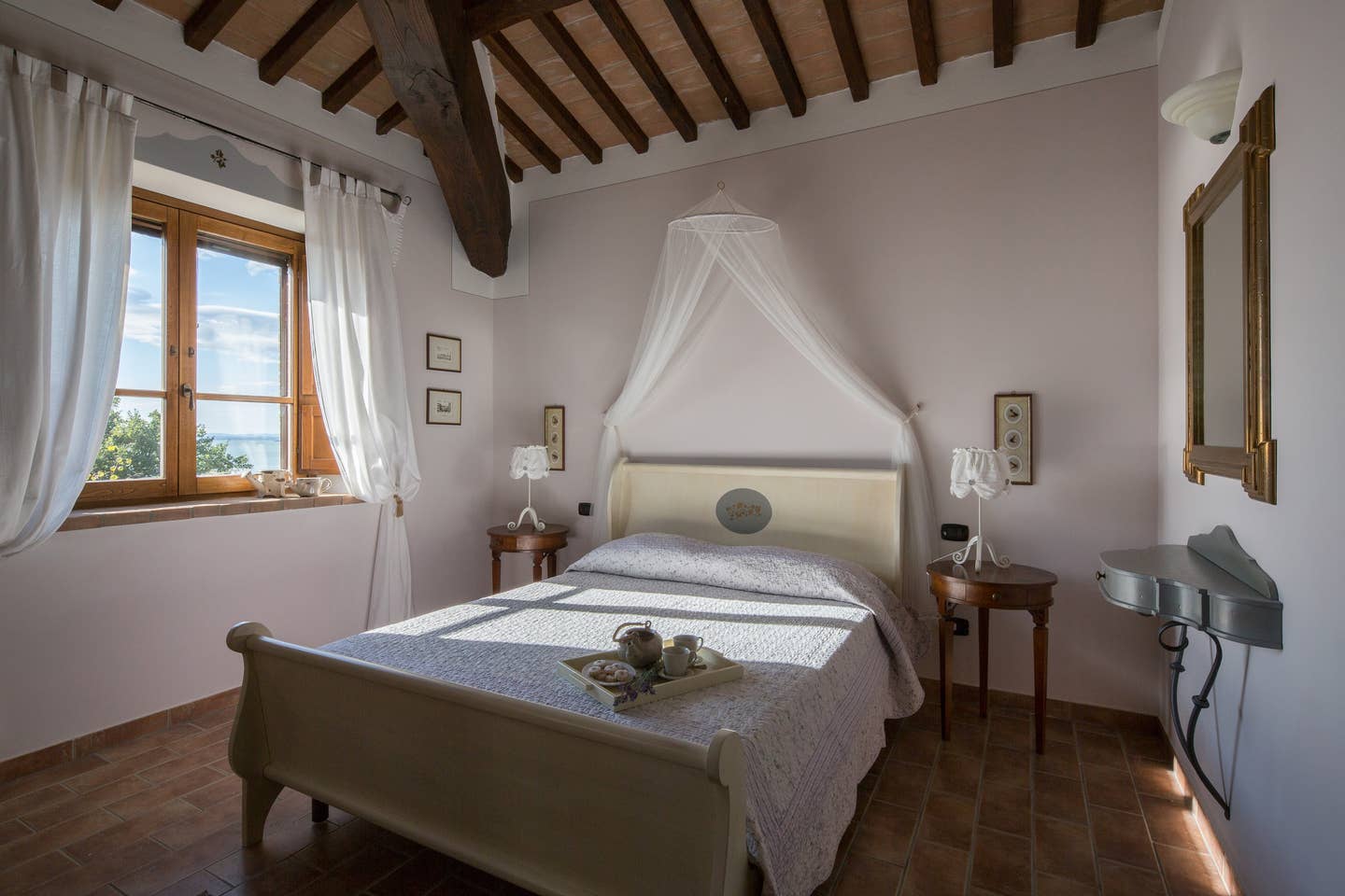 Cortona - Tramonti - Villa with  5 bedrooms 6 bathrooms sleeps up to 10