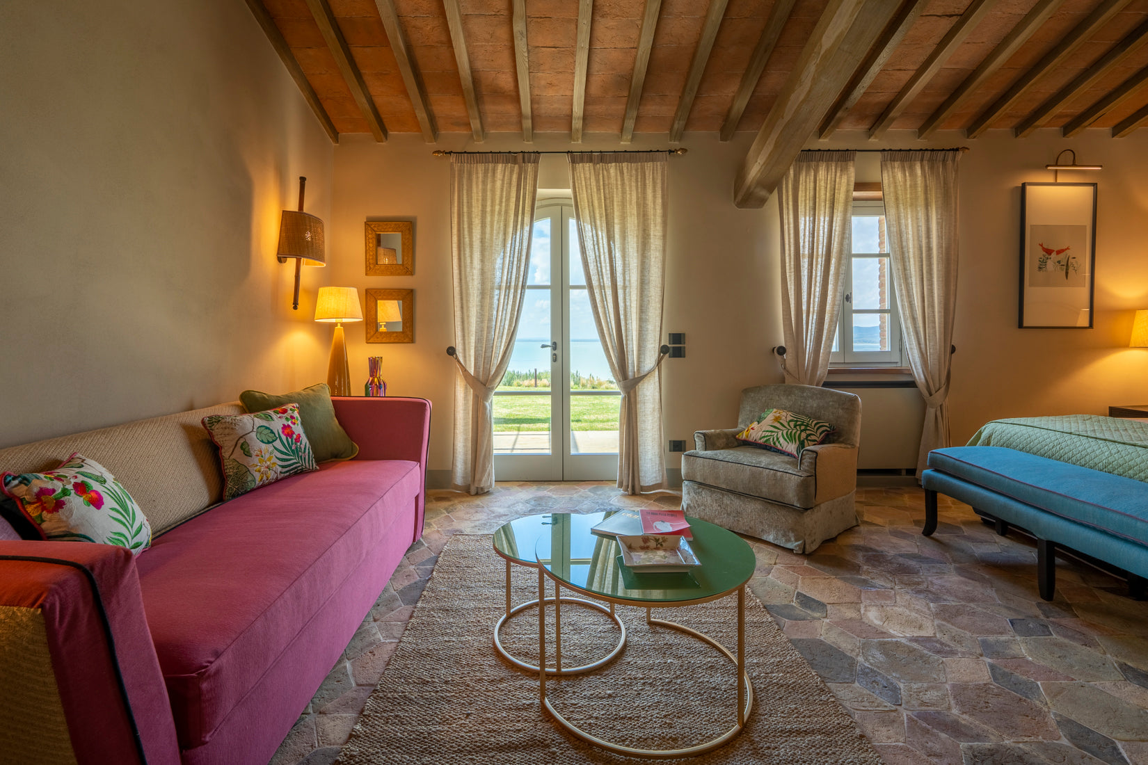 Villa Diama - Tuscany luxury villa 10 bedrooms