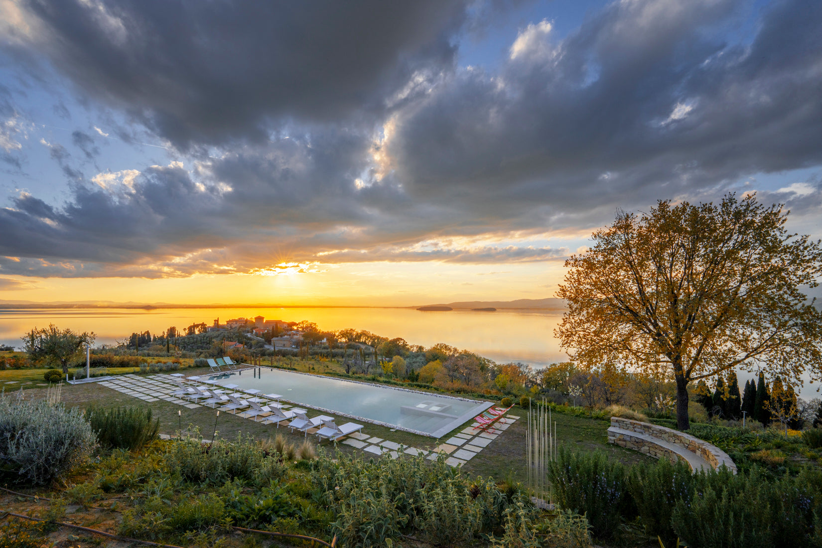 Villa Diama - Tuscany luxury villa 10 bedrooms