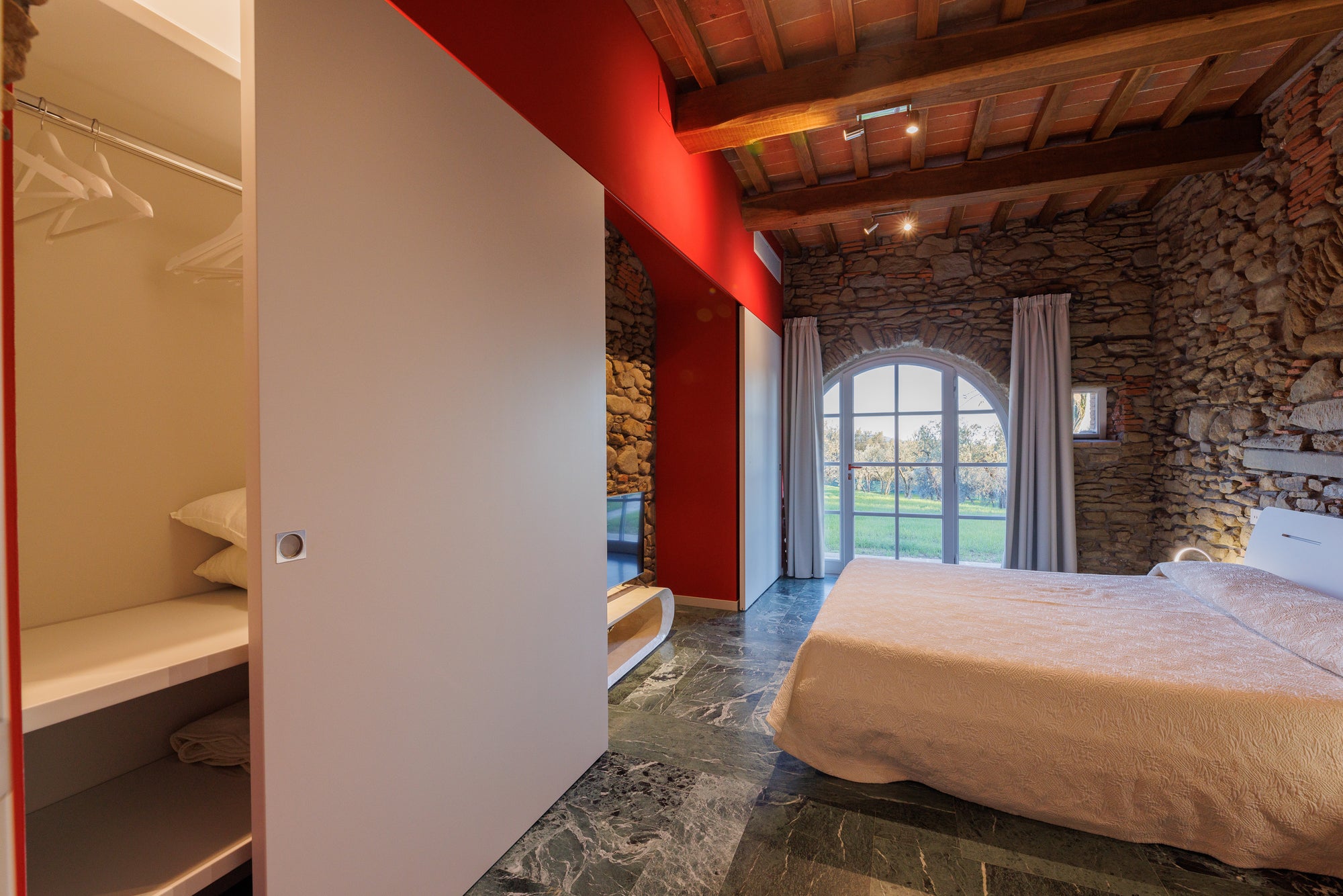 Cortona Vittorio Luxury - Luxury villa with private pool and spa - 10 bedrooms