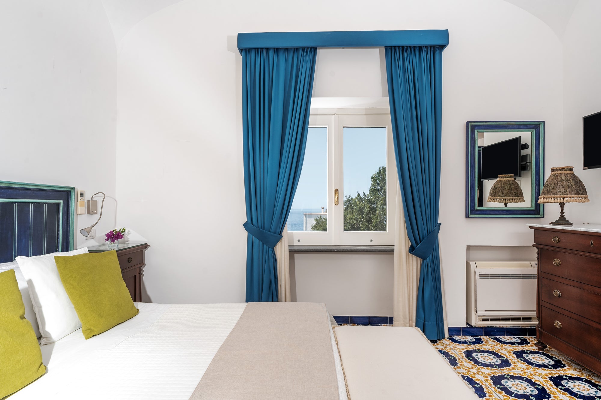Villa Santa Croce - Amalfi coast luxury villa sleeps 12