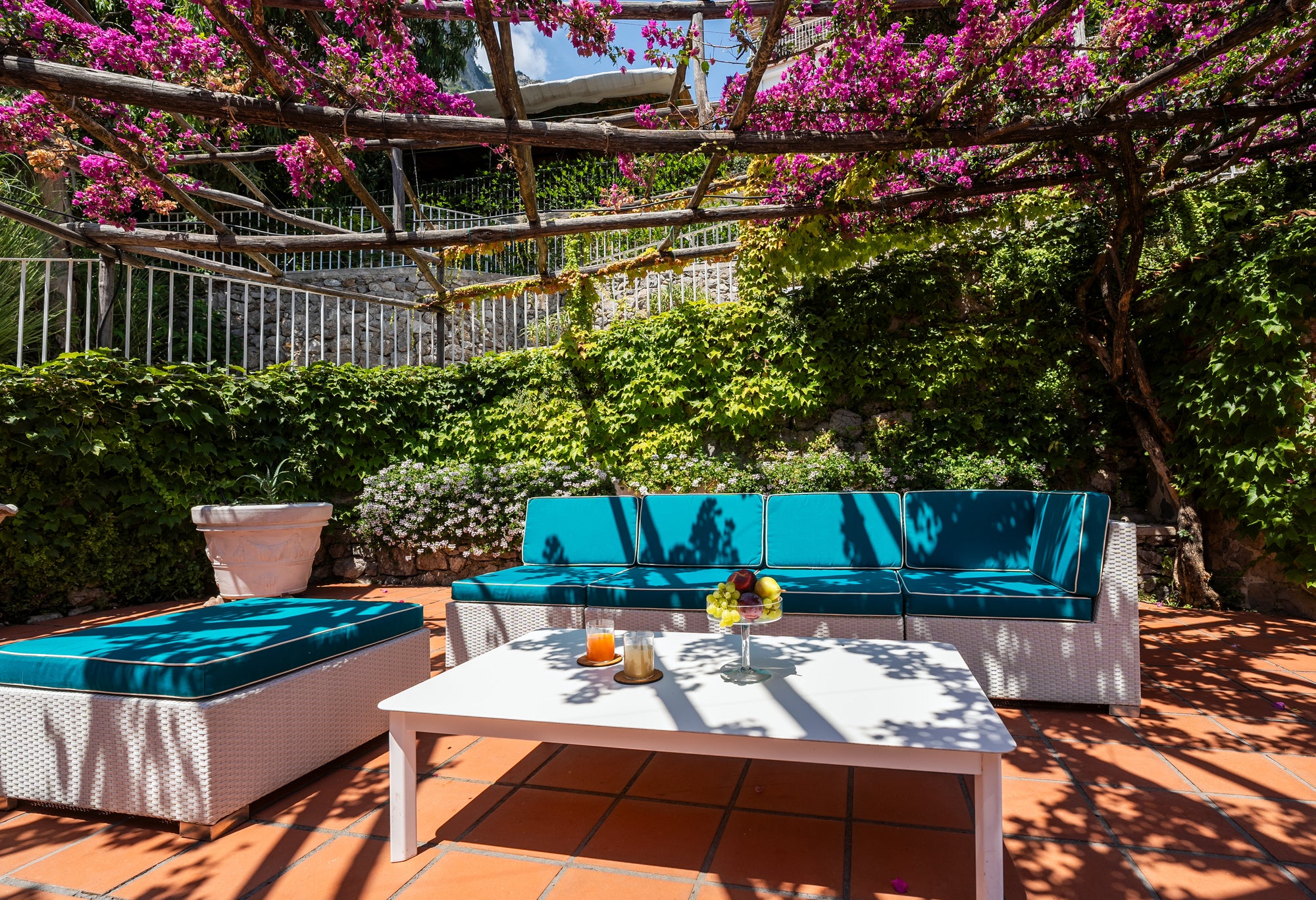 Villa Santa Croce - Amalfi coast luxury villa sleeps 12