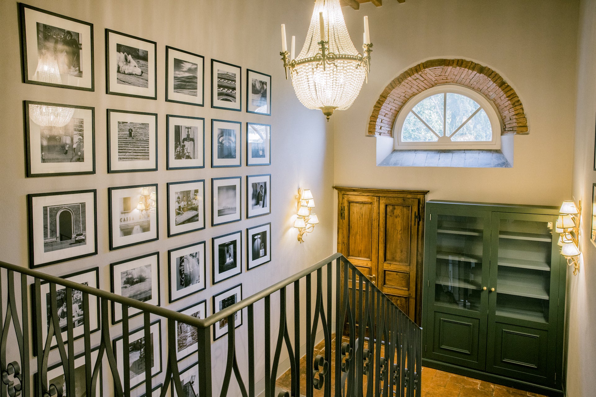 Palazzo Cortona - luxury villa in town, 7 bedrooms, 7 bathrooms