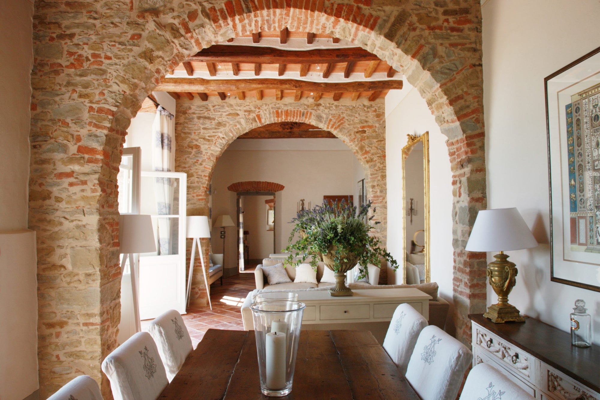 Villa Frances Luxury villa by Cortona 10 bedrooms 10 bathrooms