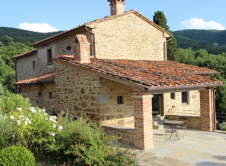 Villa Giaggioli - Tuscan villa sleeps 6