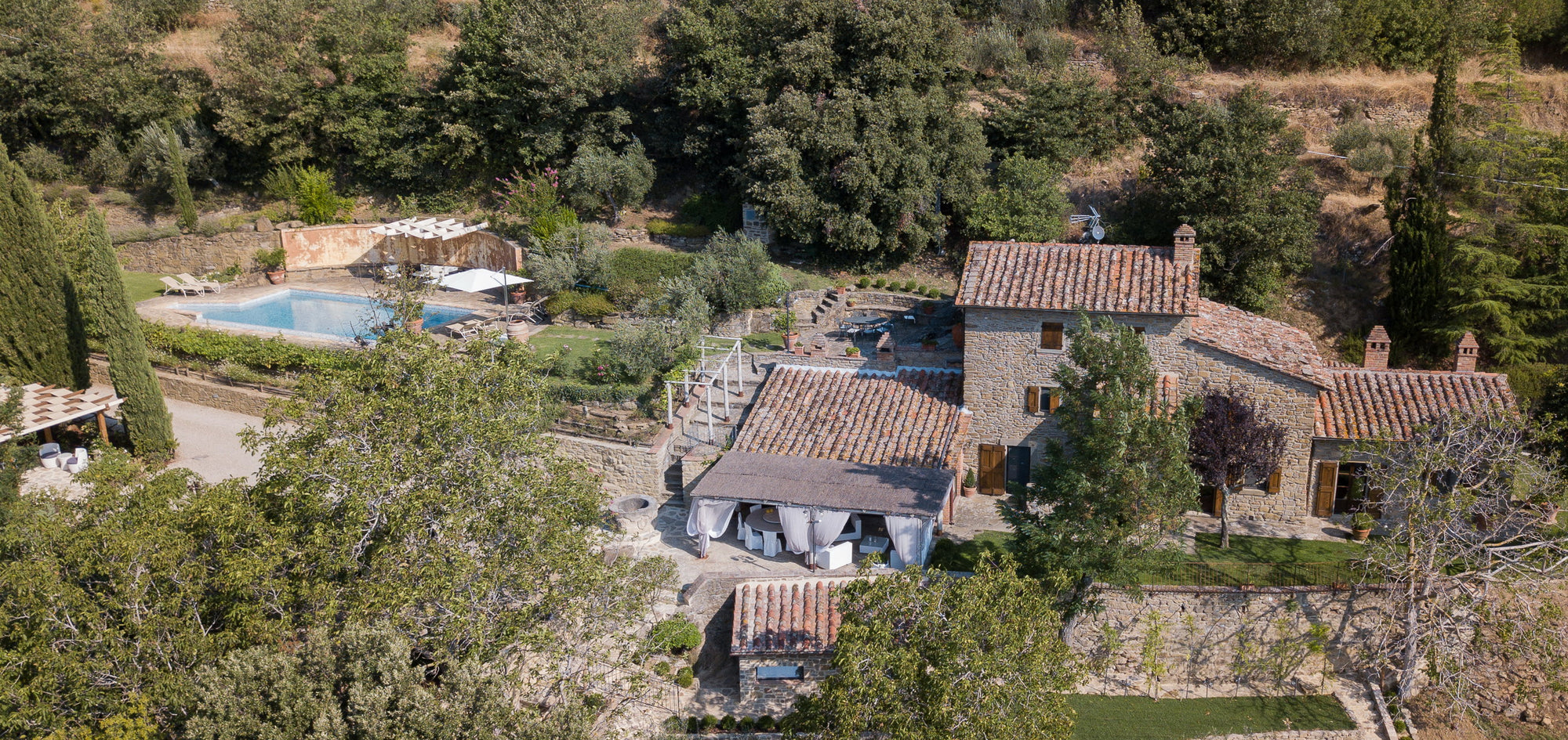 Casa Cerisier - luxury villa sleeps up to 8