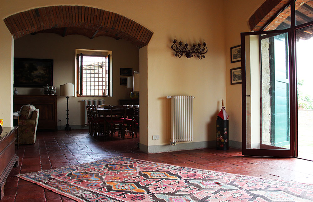 CentoTrentaNove sleeps 6 walk to village