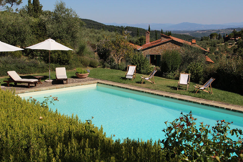 CentoTrentaNove sleeps 6 walk to village