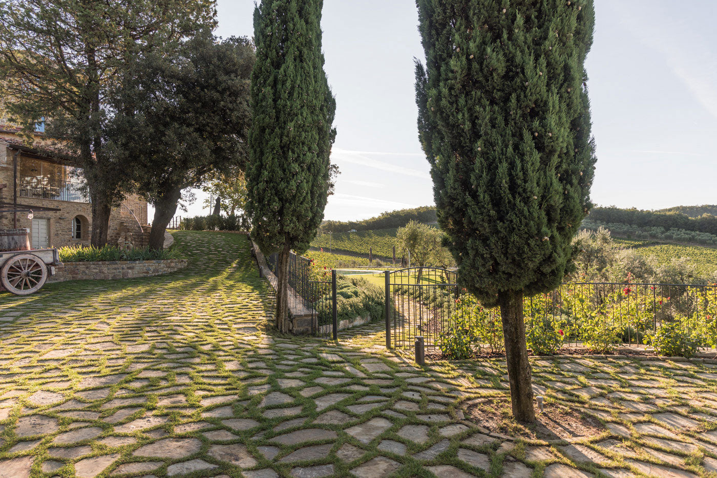 CentoCinquanta - luxury villa in Chianti, sleeps up to 16