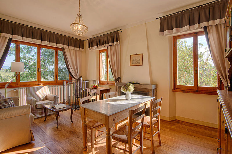 CentoTrenta - two apartments up to 4 each