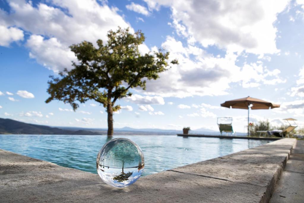BellaVista - Tuscan villa near Cortona sleeps 4