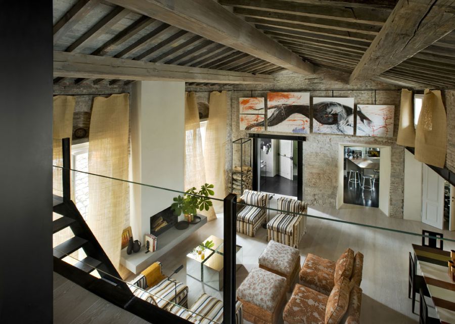 Lambertesca - Florence Luxury Apartment sleeps 10