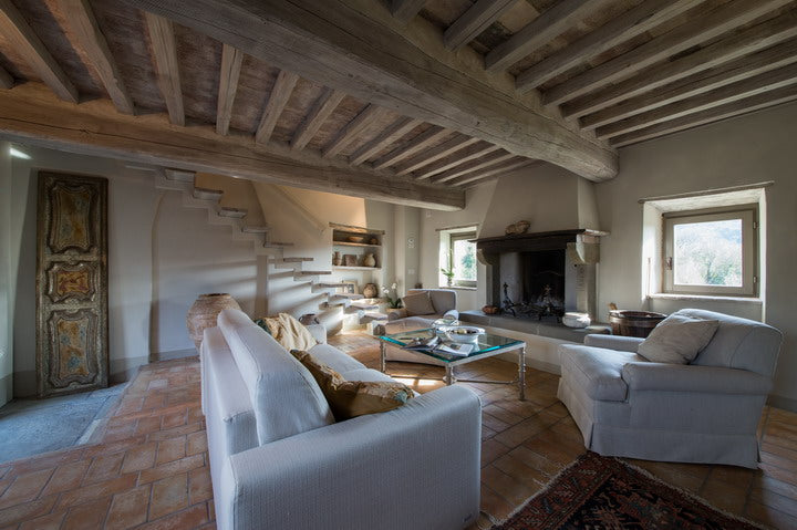 Villa Giaggioli - Tuscan villa sleeps 6