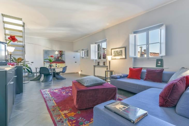 Pitti Vista - Florence view apartment sleeps up to 3