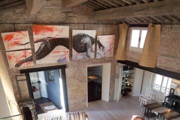 Lambertesca - Florence Luxury Apartment sleeps 10