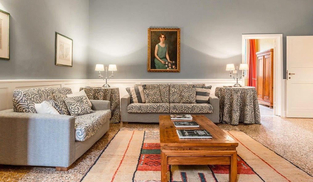 Grassi 1 - Venice apartment sleeps 4