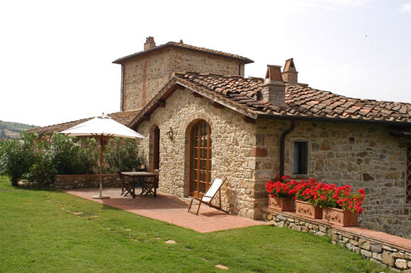 Ventiquatro - Chianti wine estate - sleeps 2