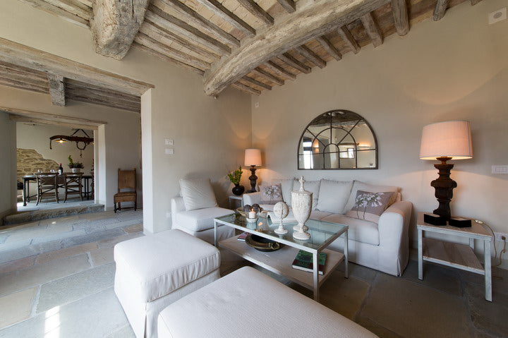 Villa Giaggioli - Tuscan villa sleeps 6