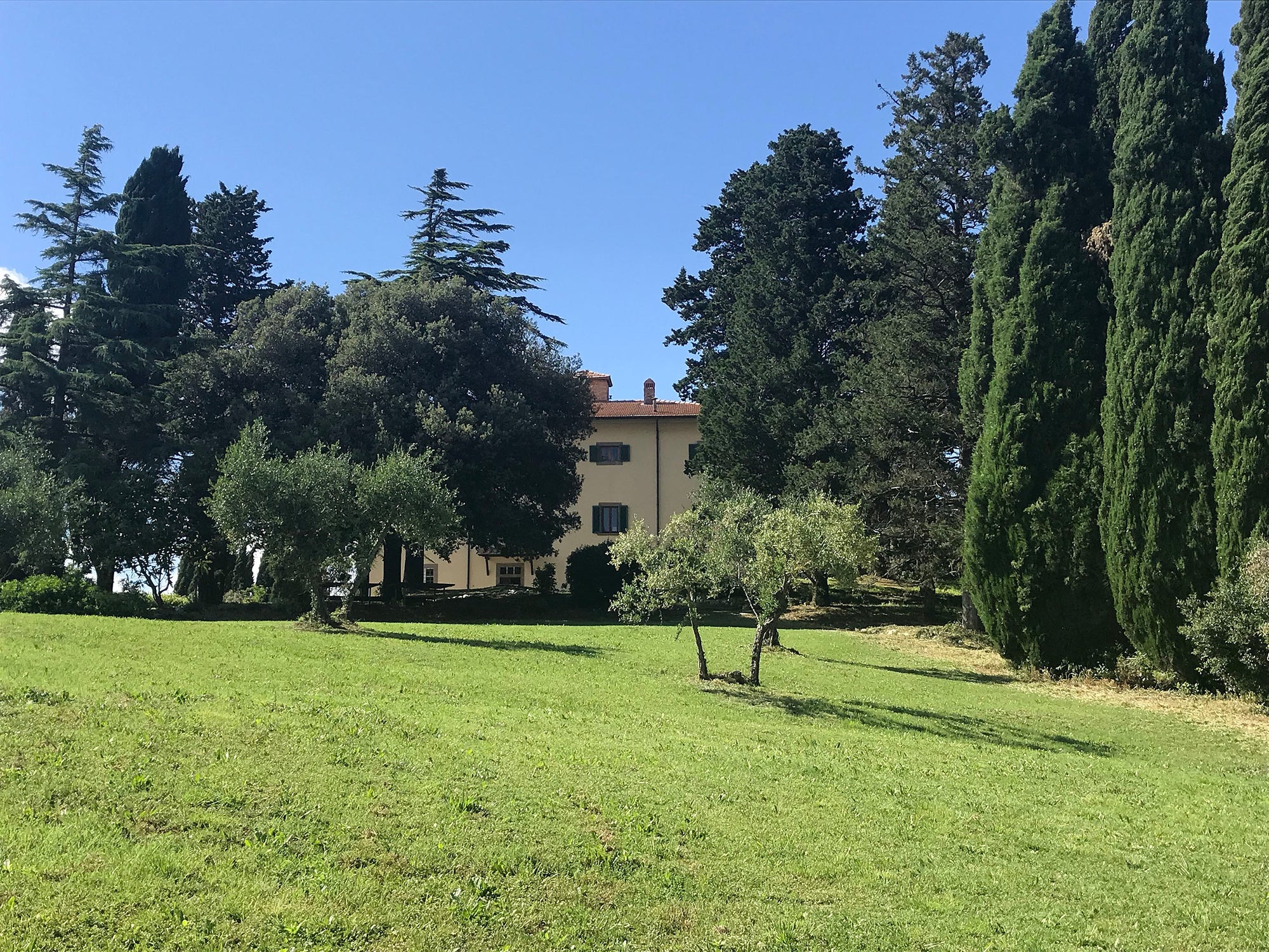 Montegemoli, Villa sleep up to 14, 7 bedrooms 4 bathrooms near bolghieri wine region,