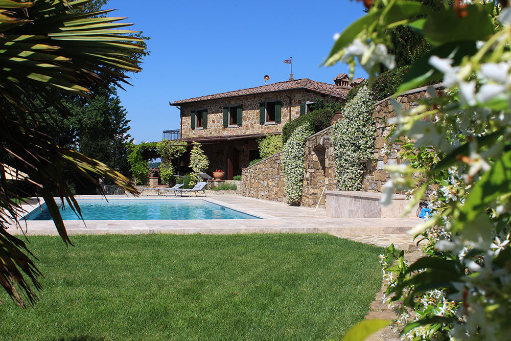 CentoVentinove - Villa in Chianti sleeps up to 8