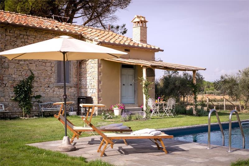 Cortona Nido - little villa sleeps up to 4