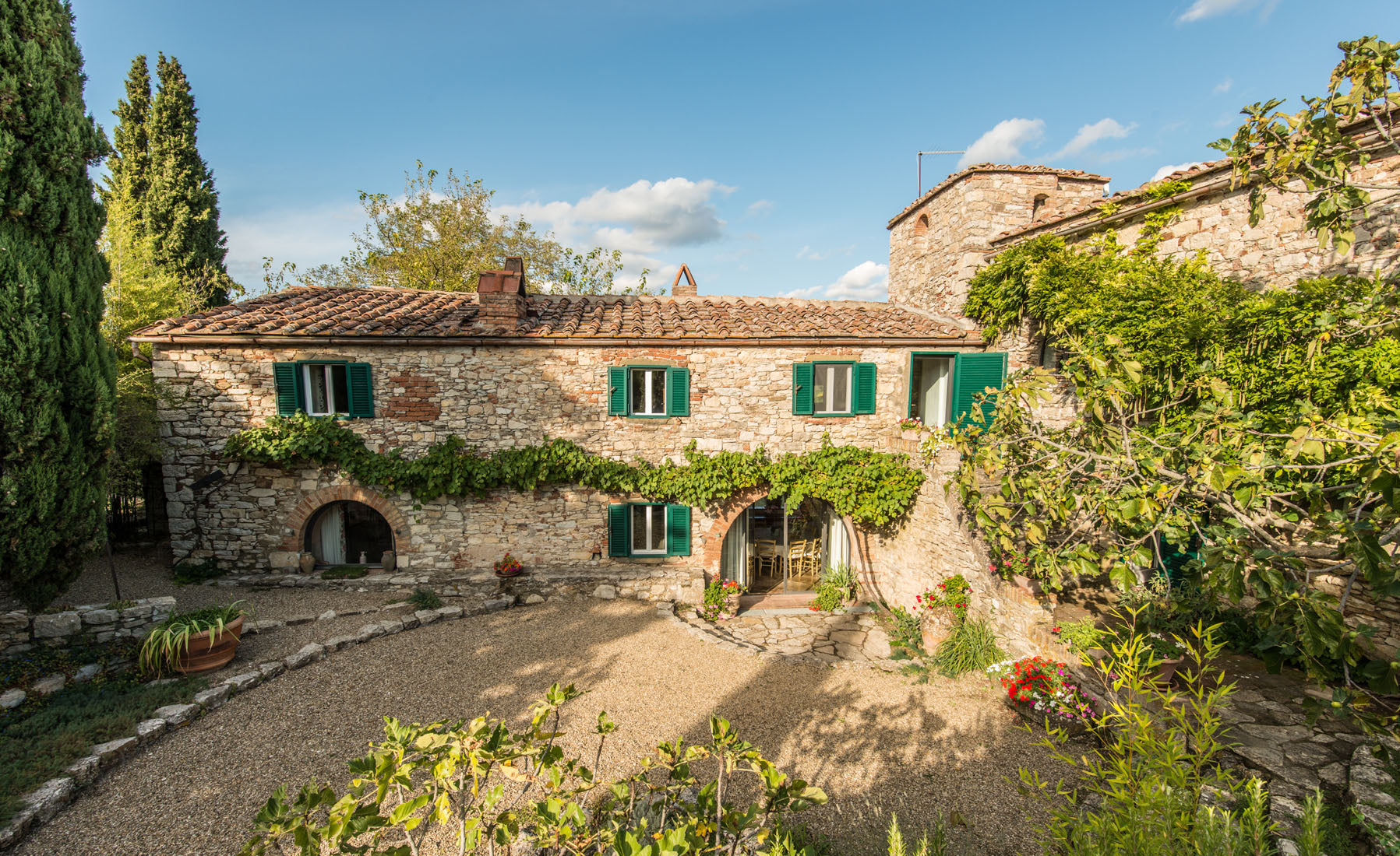 Camporempoli - sleeps up to 9